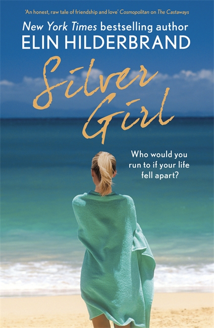Silver Girl: From the author of Netflix's THE PERFECT COUPLE