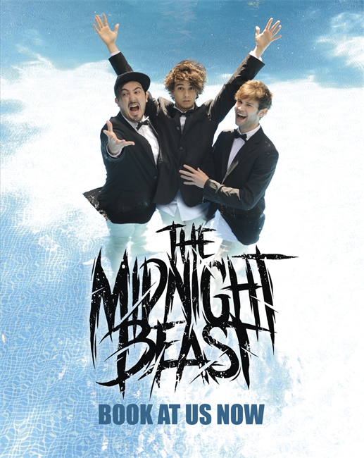 Book At Us Now: The story of The Midnight Beast