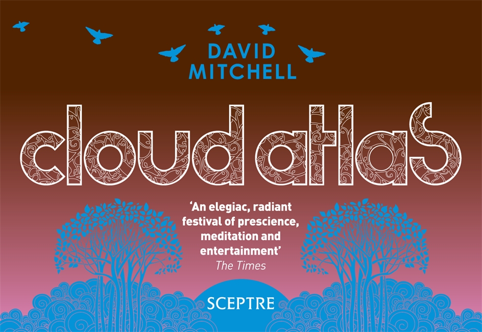 Cloud Atlas (flipback edition) 1 Cloud Atlas (flipback edition)
