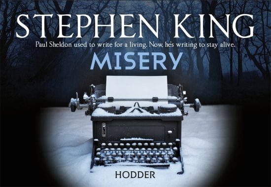 Misery (flipback edition)