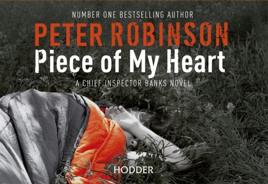 Piece of My Heart: The 16th DCI Banks novel from The Master of the Police Procedural (DCI Banks 16)