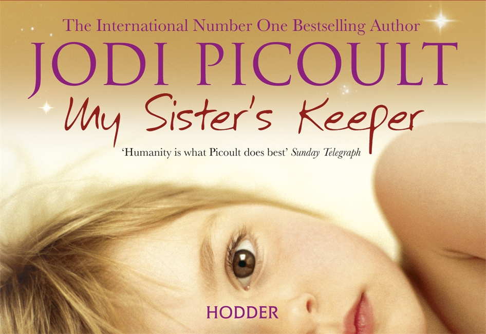 My Sister's Keeper (flipback edition)