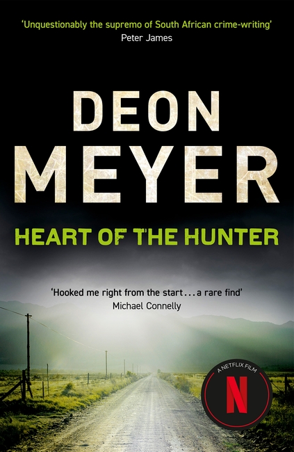 Heart Of The Hunter: Now a major Netflix film