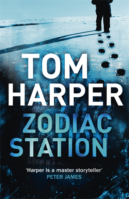 Zodiac Station: Perfect for fans of Michael Crichton and Dan Brown