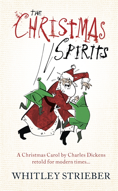 The Christmas Spirits: A twist on a Christmas Carol