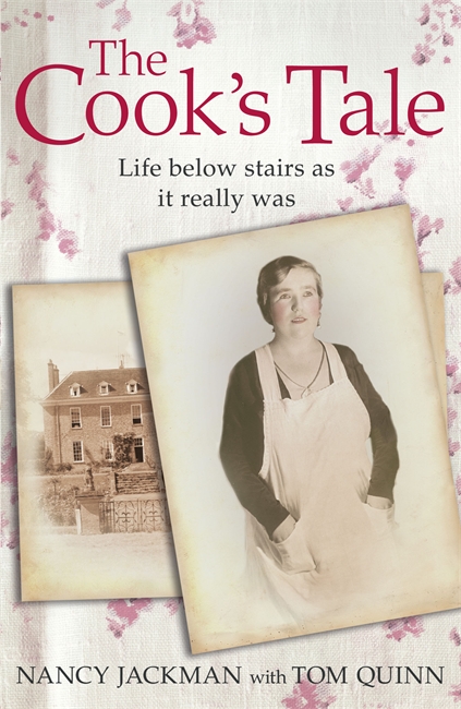 The Cook's Tale: Life below stairs as it really was
