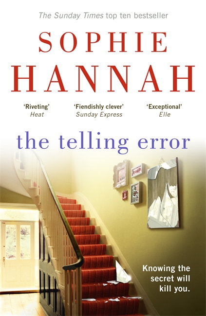 The Telling Error: Culver Valley Crime Book 9