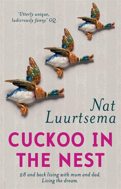 Cuckoo in the Nest: 28 and back home with mum and dad. Living the dream...