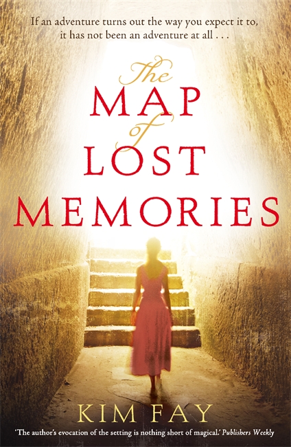 The Map of Lost Memories: A stunning, page-turning historical novel set in 1920s Shanghai