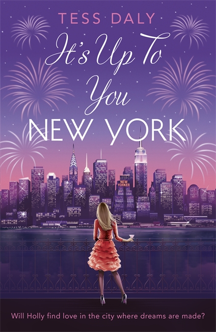 It's Up to You, New York: Will Holly find love in the city where dreams are made?