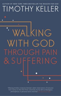 Walking with God through Pain and Suffering