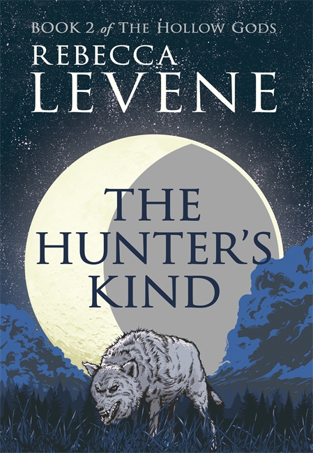 The Hunter's Kind: Book 2 of The Hollow Gods