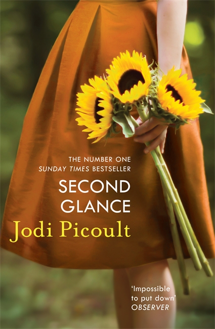 Second Glance: a haunting and completely emotional novel