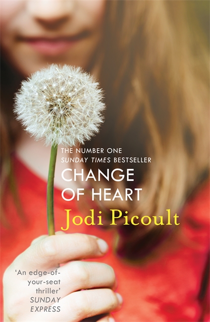 Change of Heart: a totally gripping emotional thriller