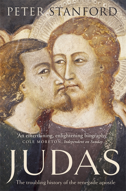 Judas: The troubling history of the renegade apostle