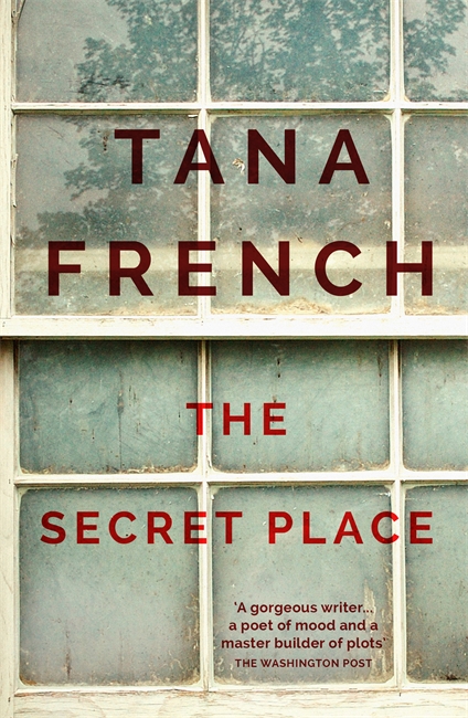 The Secret Place: Dublin Murder Squad:  5