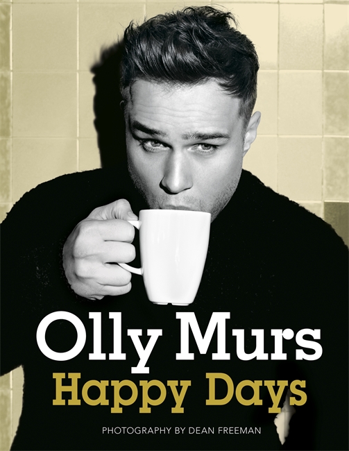Happy Days: Official illustrated autobiography