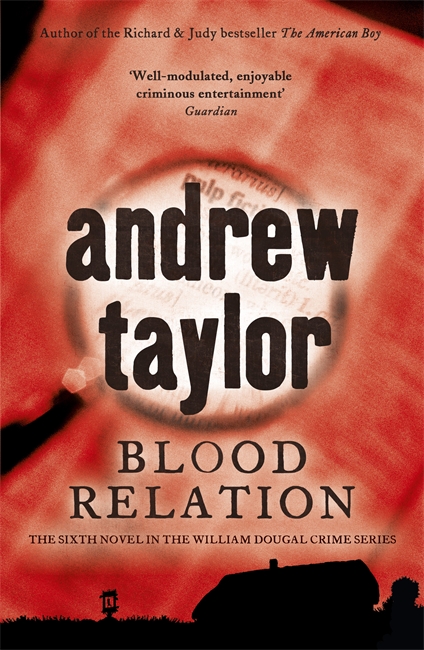 Blood Relation: William Dougal Crime Series Book 6