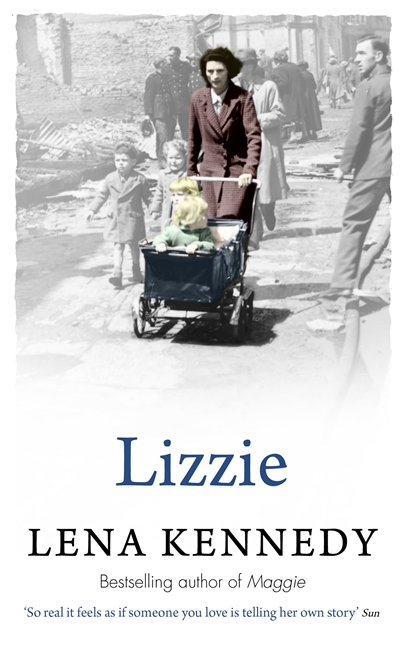 Lizzie: A brilliant tale of wartime fortitude
