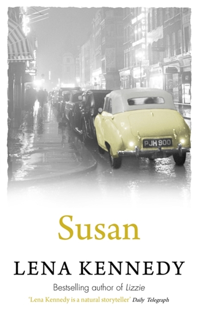 Susan: A gripping tale of grit and fortitude that exposes the seedy underbelly of London's East End