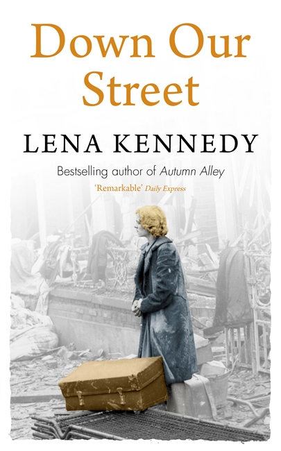 Down Our Street: War isn't the only thing that could tear this family apart . . .