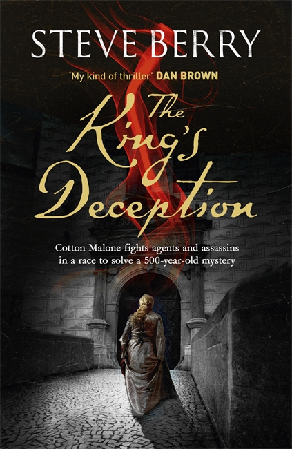 The King's Deception: Book 8