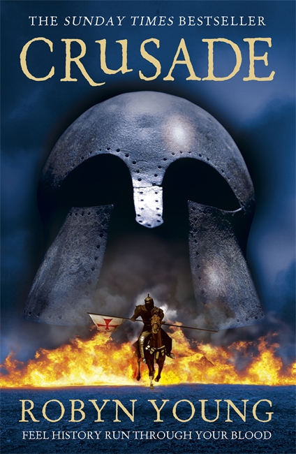 Crusade: Brethren Trilogy Book 2