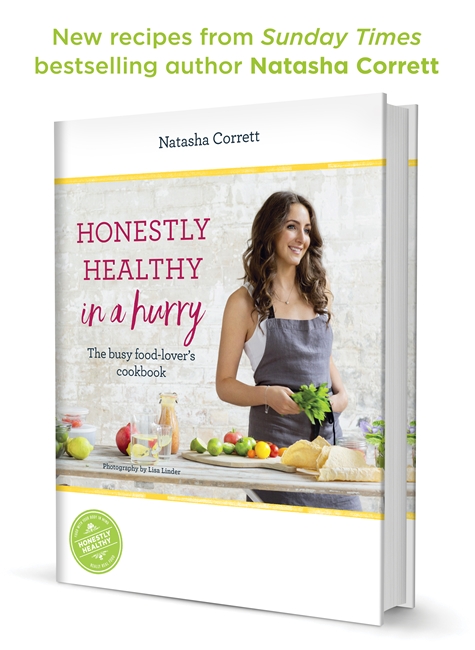Honestly Healthy in a Hurry: The busy food-lover's cookbook