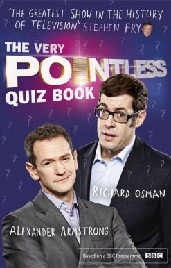 The Very Pointless Quiz Book: Prove your Pointless credentials this Christmas