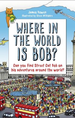 Where in the World is Bob?