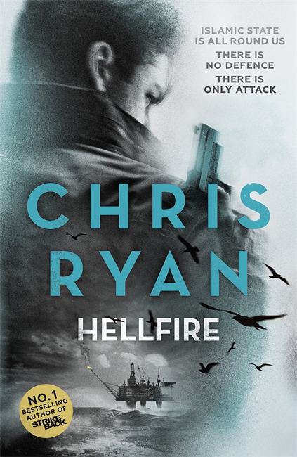 Hellfire: Danny Black Thriller 3