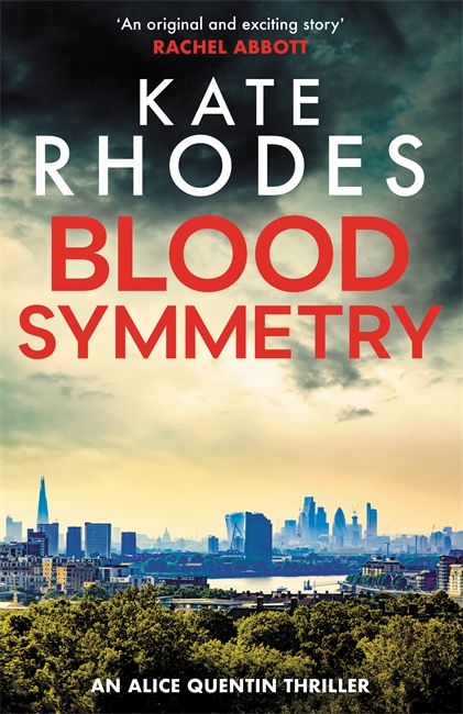 Blood Symmetry: Alice Quentin 5