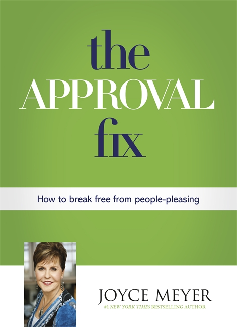 The Approval Fix: How to Break Free From People-Pleasing