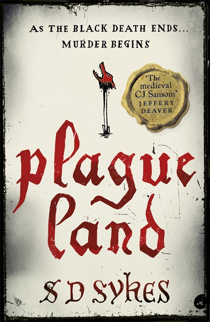 Plague Land: Oswald de Lacy Book 1