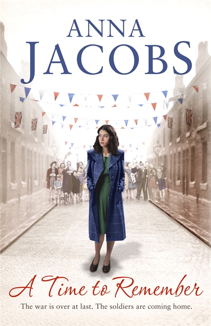 A Time to Remember: Book One in the the gripping, uplifting Rivenshaw Saga set at the close of World War Two