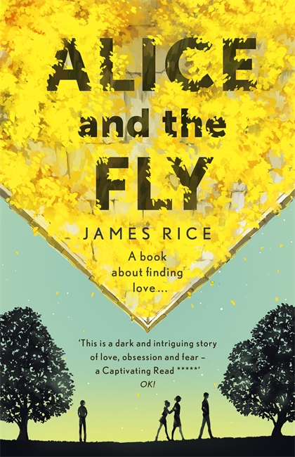 Alice and the Fly: 'a darkly quirky story of love, obsession and fear' Anna James
