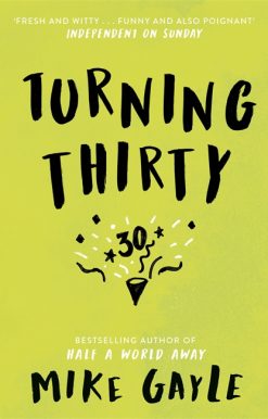 Turning Thirty