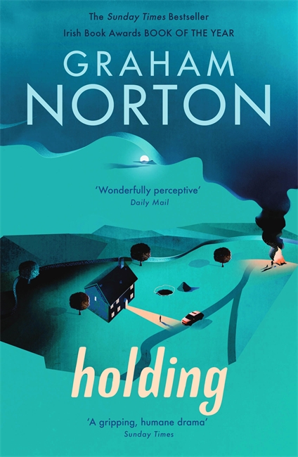 Holding: The dark and masterful debut novel from the bestselling author