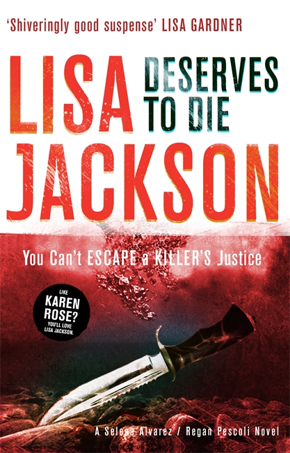 Deserves to Die: An addictive crime thriller that will keep you guessing