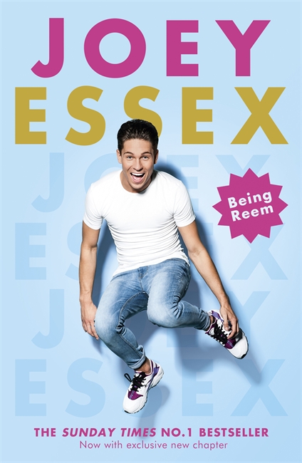 Being Reem: THE BESTSELLING MEMOIR OF LOVE ISLAND'S FIRST CELEBRITY BOMBSHELL