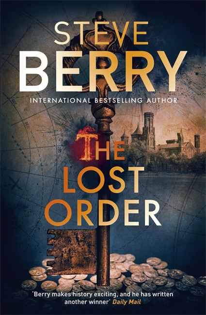 The Lost Order: Book 12