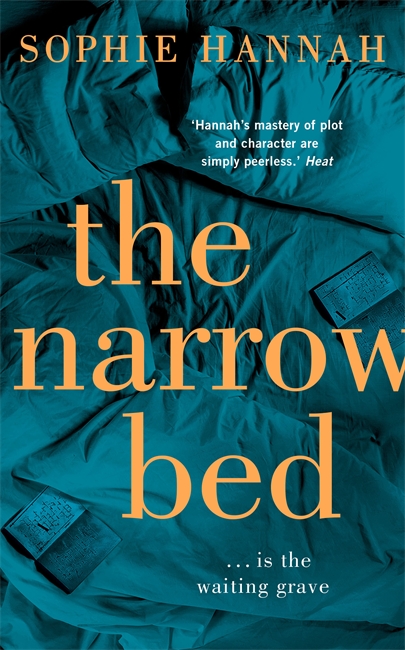 The Narrow Bed: an absolutely gripping and unputdownable crime thriller packed with twists