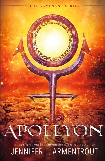 Apollyon: The spellbinding fourth novel in the acclaimed Covenant series!