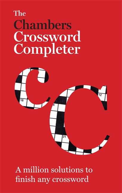 The Chambers Crossword Completer - New Edition: Book