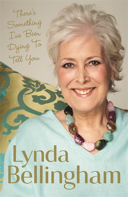 There's Something I've Been Dying to Tell You: The uplifting bestseller