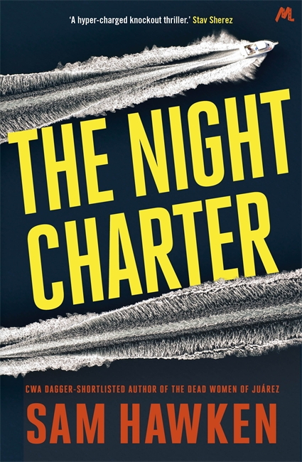 The Night Charter: Camaro Espinoza Book 1
