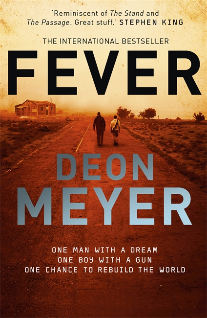 Fever: Epic story of rebuilding civilization after a world-ruining virus