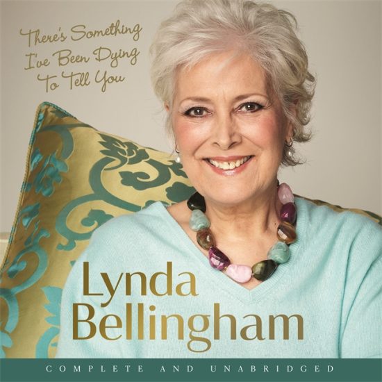 There's Something I've Been Dying to Tell You: The uplifting bestseller