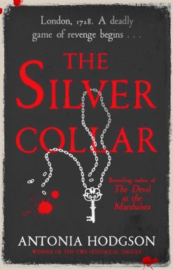 The Silver Collar: Shortlisted for the HWA Gold Crown 2021