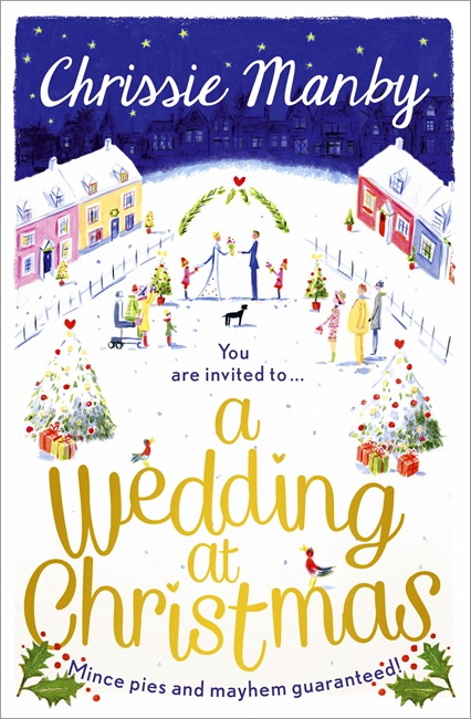 A Wedding at Christmas: full of magic, fun and festivity for Christmas 2023